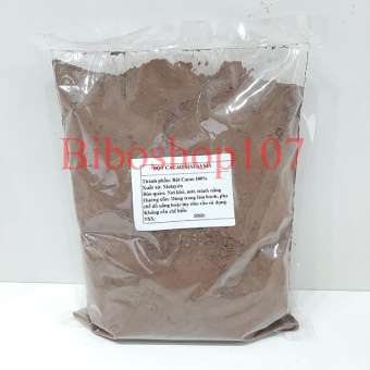 Bột cacao nguyên chất Malaysia 500g