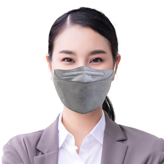 Thùng 300 Chiếc Khẩu trang y tế 4D,AMI MASK KF94, Cá, Chuẩn 4 Lớp Kháng Khuẩn