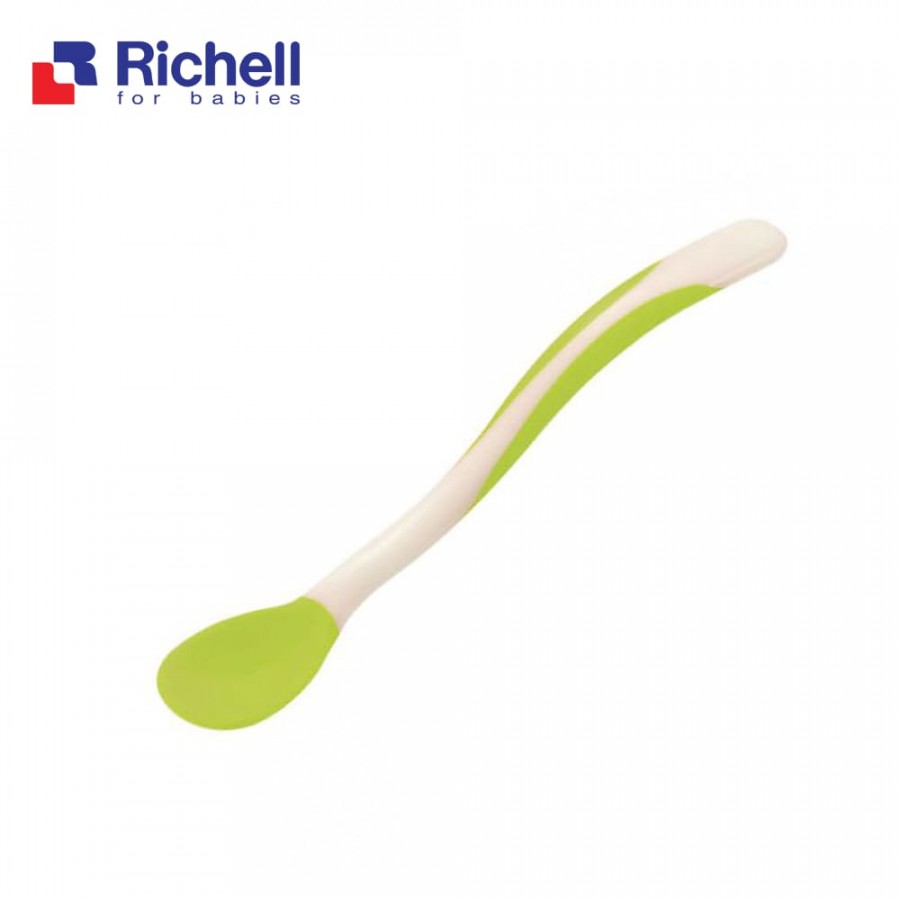 Thìa mềm richell rc21141