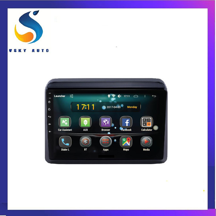 Mặt dưỡng màn hình android cho xe suruki ertiga 2019