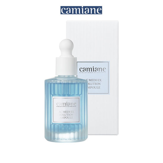 Serum trị mụn se khít lỗ chân lông camiane hàn quốc