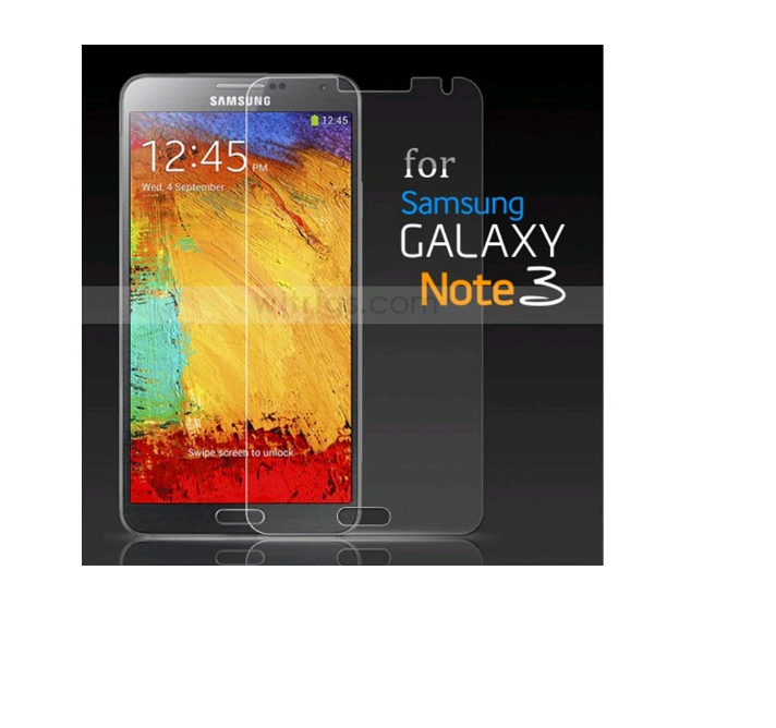 Kính cường lực cho Sam Sung galaxy Note 3
