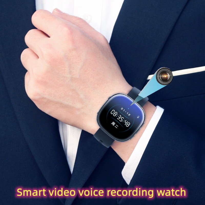 video recording watch price