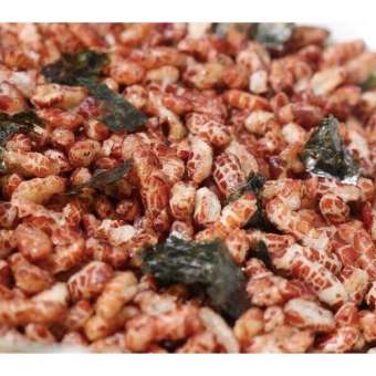 GẠO LỨT SẤY RONG BIỂN 1KG