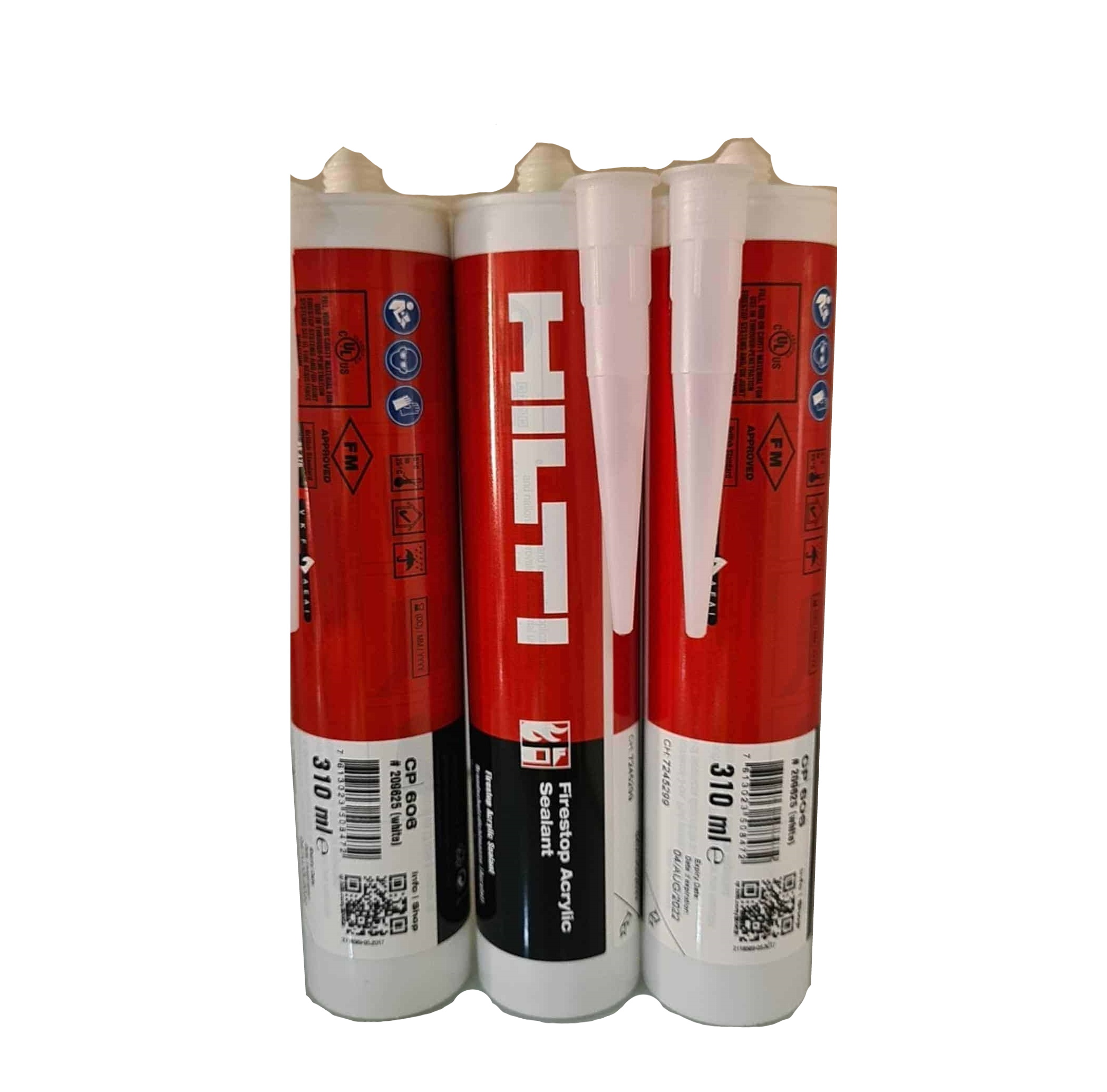[HCM]KEO SILICON CHỐNG CHÁY HILTI FS ONE MAX 300ML