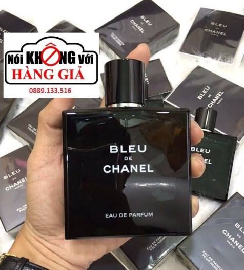 Nước Hoa Nam Chanel Bleu De Chanel Parfum  Vilip Shop  Mỹ phẩm chính hãng