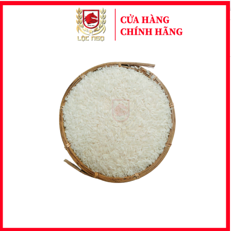Gạo lài sữa dẻo thơm ngọt cơm - túi 1kg