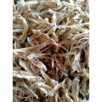 500g Khô Cá Cơm Nhạt Hàng Ngon  - Đồ ăn vặt - Tết