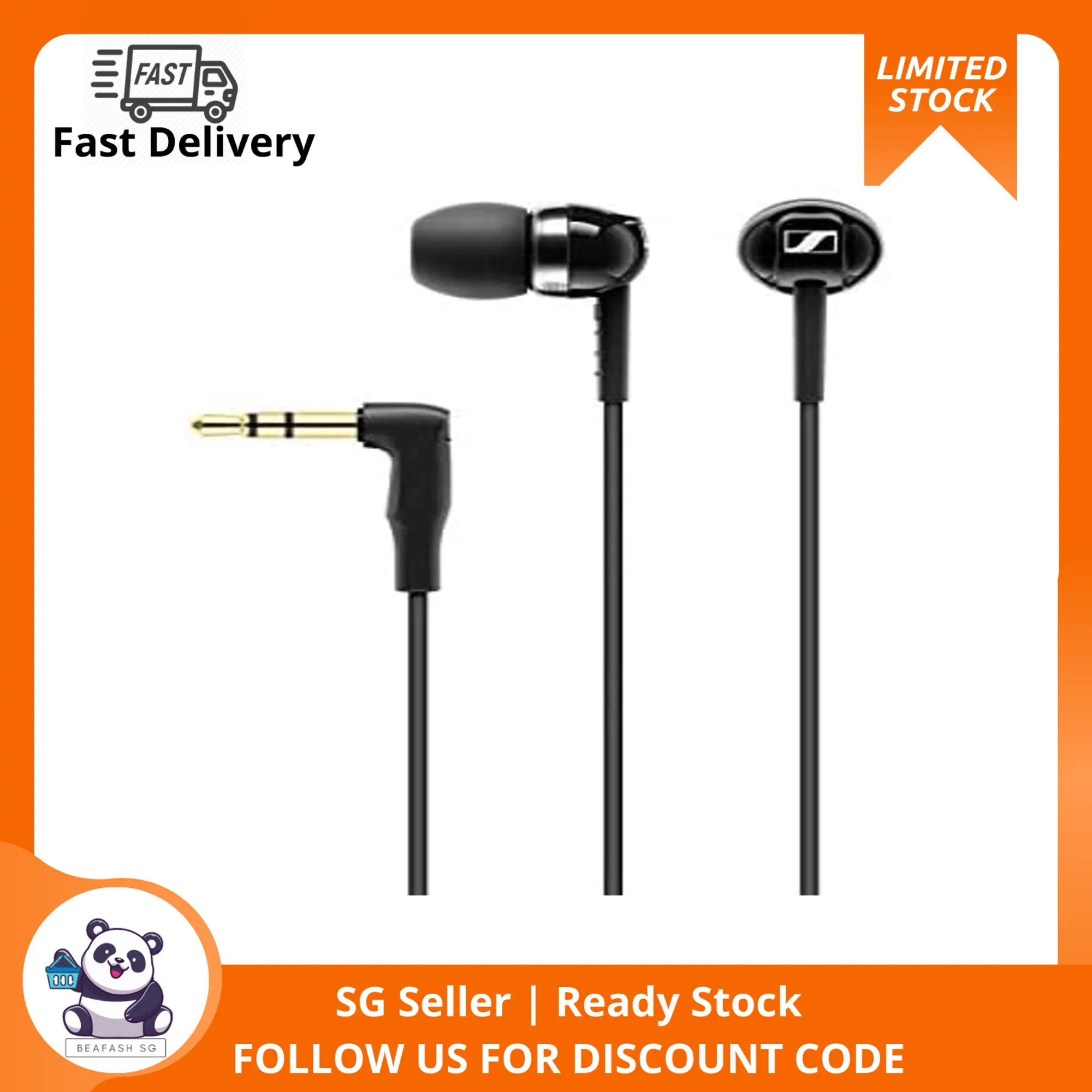cx 100 sennheiser