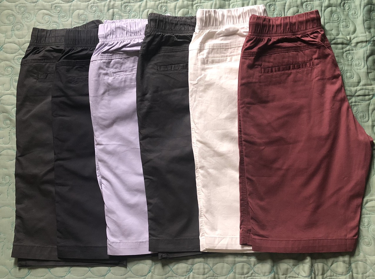 Quần short kaki nam cao cấp vải bố co giãn, quần short nam