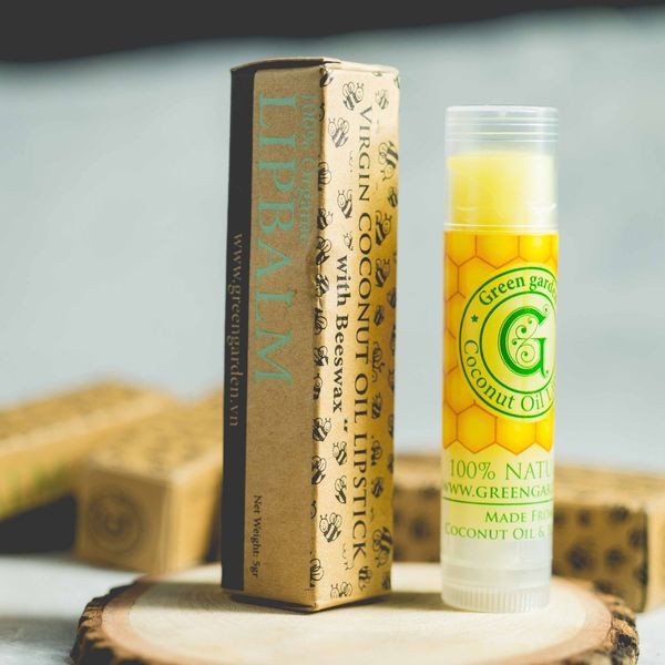 Son dưỡng môi Dừa 5gr