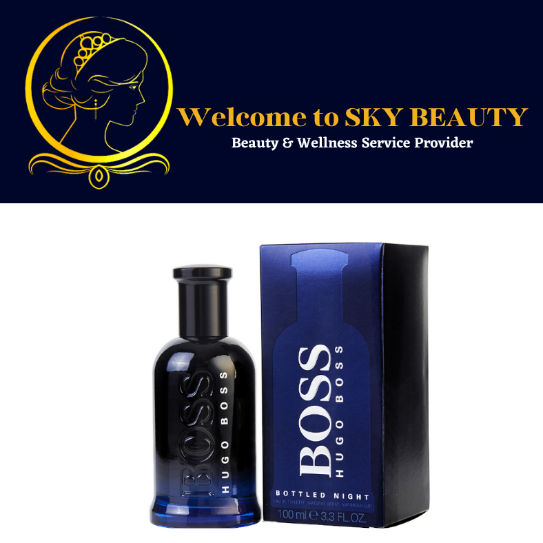 hugo boss bottled night 100ml best price