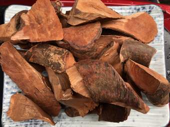 Thân Cây Mú Từn Dùng Ngâm Rượu (1kg) - Đặc Sản Tây Bắc - Đặc Sản 27