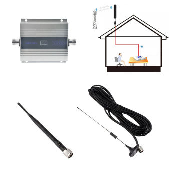 Bộ khuếch đại kích sóng WIFI 900mhz gsm 2g/3g/4g tầm xa cho điện thoại di động Freebong