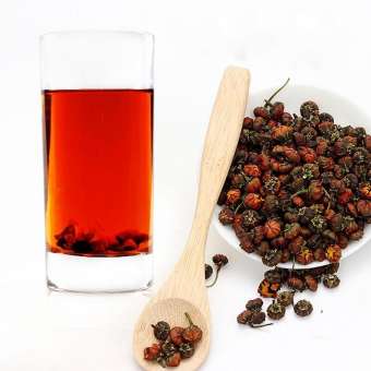 Trà nụ hoa cúc Tây Tạng hoang dã 50g ( nụ hoàng cúc Tibet)