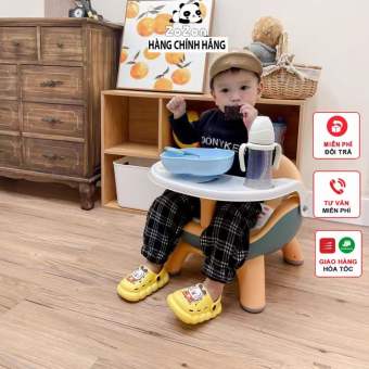 Ghế ăn dặm cho bé Eggies từ 6 tháng, ăn dặm kiểu nhật và BLW,mô phỏng hình quả trứng, được làm từ nhựa nguyên sinh an toàn cho sức khỏe của bé