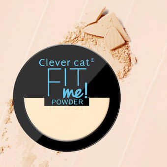 Phấn Nền 2 Tầng Che Phủ Mịn Da Kiềm Dầu