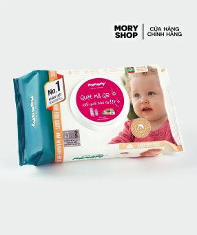 Combo 10 khăn ướt Mamamy ( 80 tờ ) - Không mùi