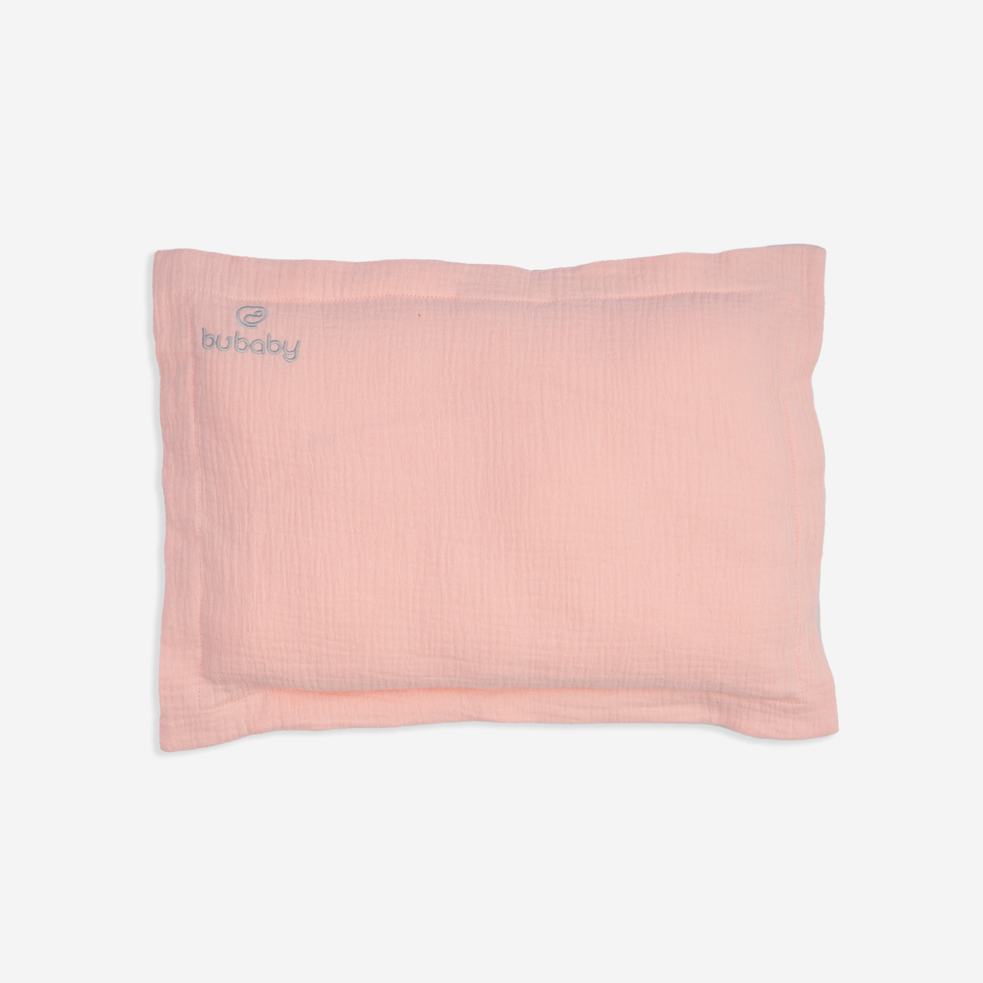 Gối bu mun muslin bu baby