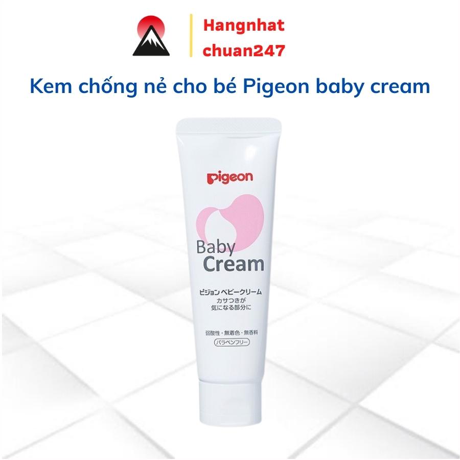 Kem Chống Nẻ, Dưỡng Ẩm cho bé Pigeon Chính Hãng