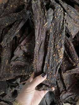 Thịt trâu sấy gác bếp đặc sản tây bắc 500g