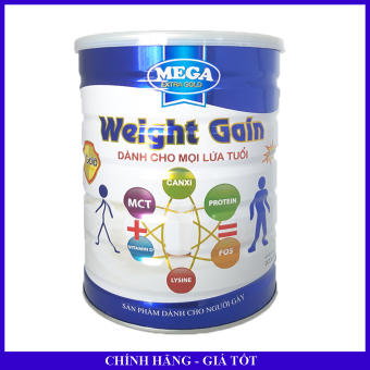 ⭐Sữa tăng cân cho người gầy Weight Gain 900g
