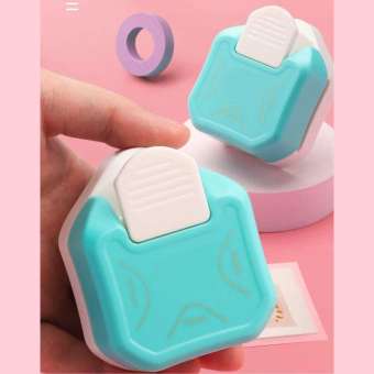 Dụng cụ bo góc K97 tròn bấm góc cắt viền giấy 3 cỡ giấy, ảnh, card