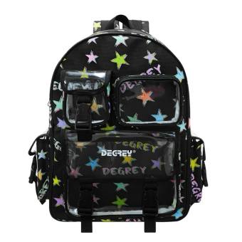 Balo Degrey in ngôi sao (chuẩn cao cấp 1-1) (Tặng full tag và giấy thơm) vukita157