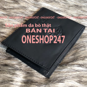 Bóp nam Ví nam Ví da bò 100% CAM KẾT da bò bền đẹp Bóp nam da bò A158V