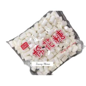 Kẹo marshmallow trắng Erko 500g