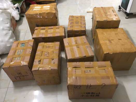 Bột rửa mặt thảo dược thiên nhiên Ngọc Linh Sâm 150gram