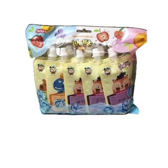 Thạch Hút Trái Cây Lúc Lắc Việt Thái 10 túi x 80ml