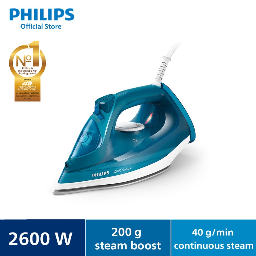 philips featherlight iron price