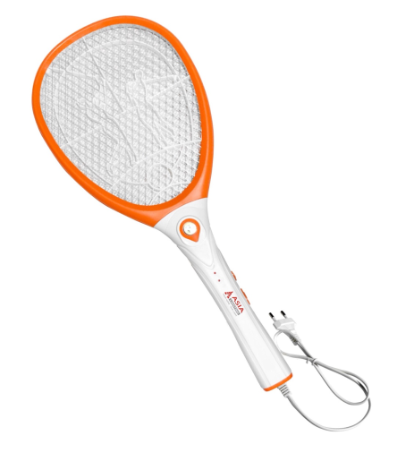Vợt bắt muỗi mới asia lighting HÀNG SẢN XUẤT( NÓI KHÔNG VỚI HÀNG TRUNG QUỐC) - VM 03