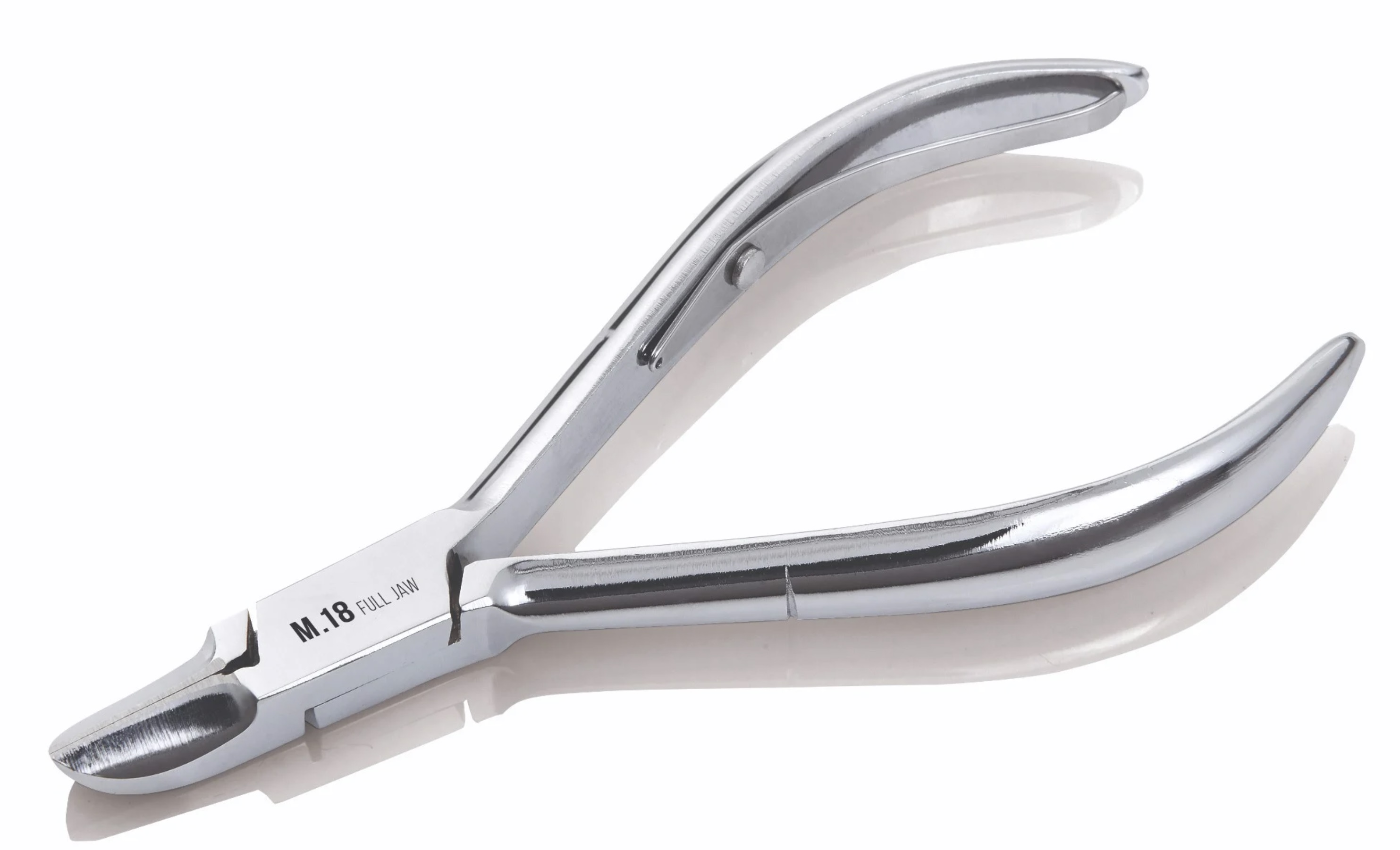 Kềm Nghĩa cắt móng thép chuyên dụng M.18