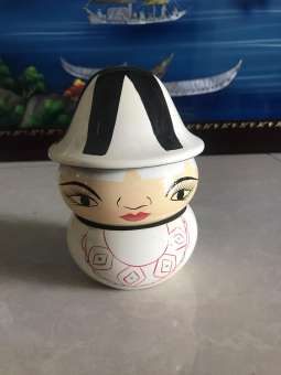 Búp Bê Sơn Mài Cao Cấp Thanh Bình Lê