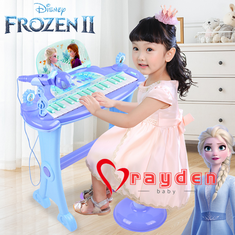 Frozen 2024 piano toy