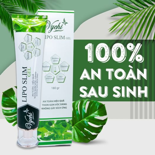 kem tan mỡ LIPOSLIM GEL gel tan mỡ từ thiên nhiên không nóng rát an toàn cho cả mẹ bầu sau sinh, cam kết hiệu quả chỉ sau 2 tuần sử dụng sản phẩm giúp giảm mỡ bùng và vùng tay chân đui mà không cần tập thể dục qua nhiều