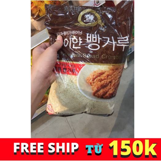 BỘT CHIÊN XÙ KAOLA HÀN QUỐC 1KG
