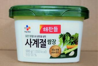 TƯƠNG CHẤM ĂN LIỀN [Korea] CJ FOODS Korean Seasoned Soybean Paste