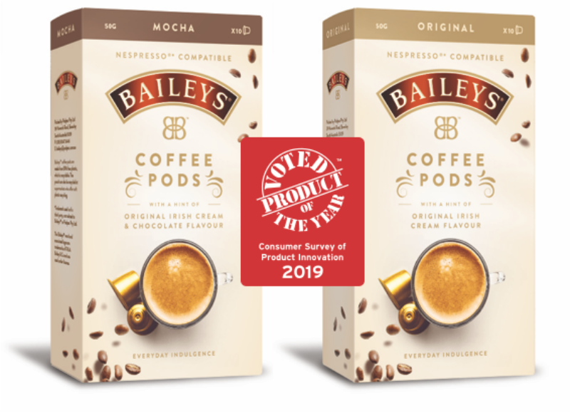 Mocha Coffee Pods (Nespresso compatible 