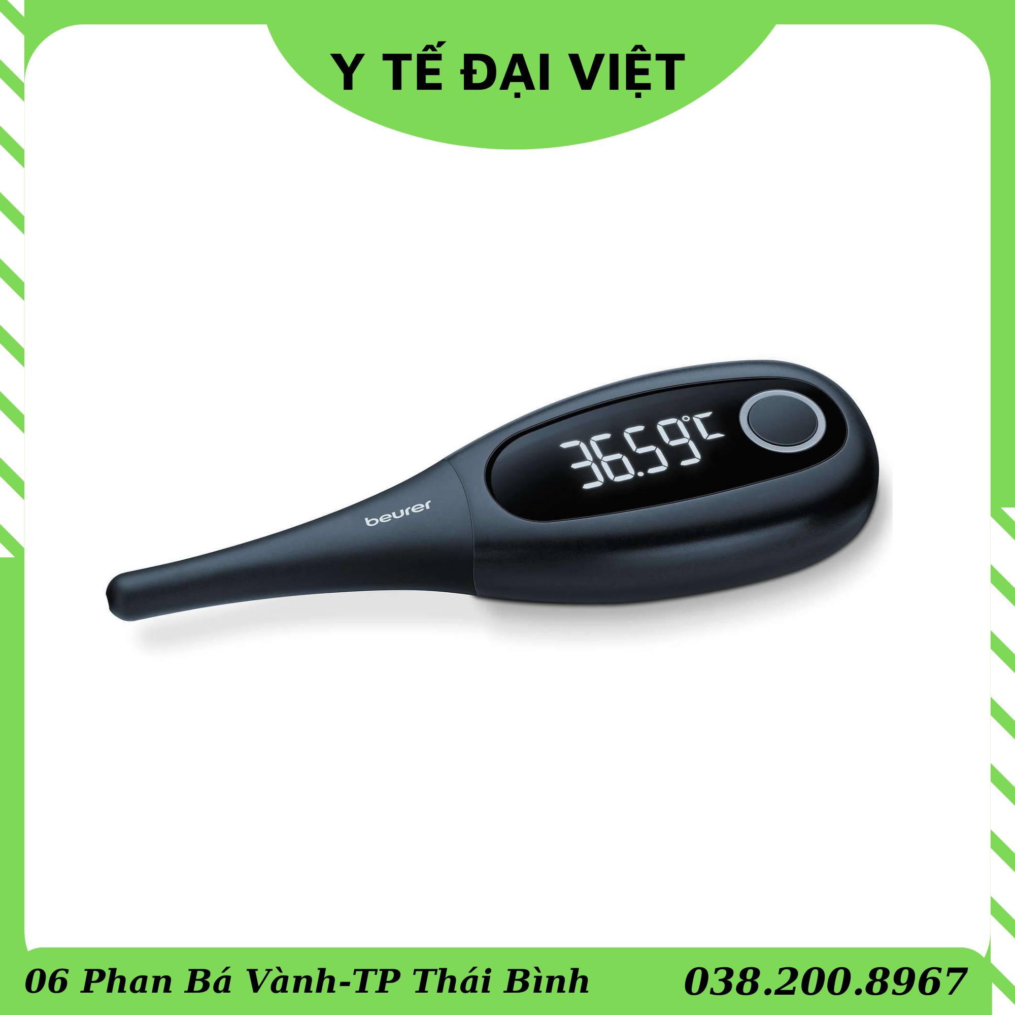 Nhiệt kế theo dõi chu kỳ rụng trứng OT30