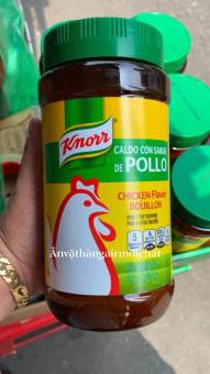 BỘT NÊM KNORR GÀ 1.14 Kg CỦA MỸ TUYỆT VỊ