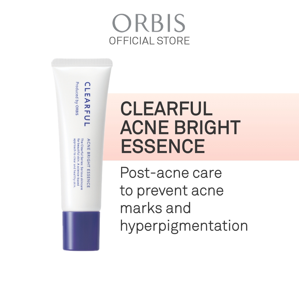 Orbis Clearful Acne Spots | Lazada Singapore