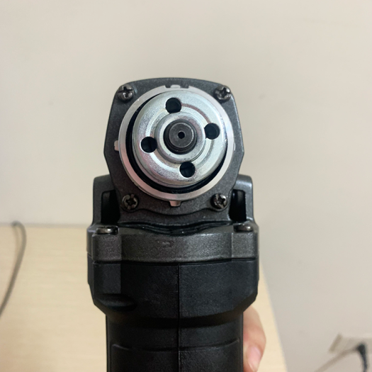 Thân máy mài pin Hitachi - Thân Máy Mài Góc Dùng Pin Hitachi Không Chổi Than - Máy mài cắt Hitachi