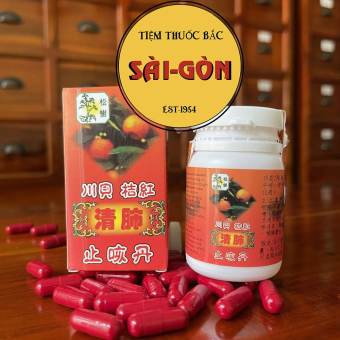 Ho Trái Quýt Malaysia 34 viên