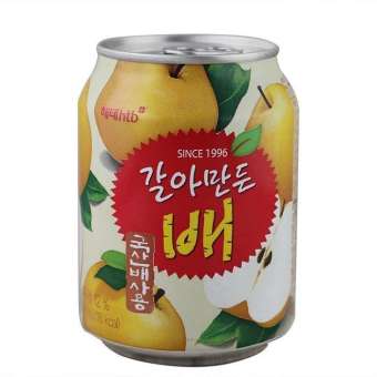 Nước trái lê Haitai 238ml