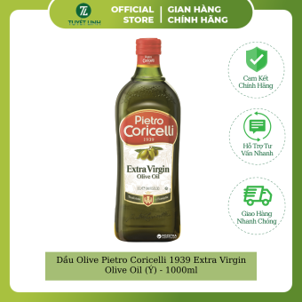 Dầu Olive Nguyên Chất Không Mùi Pietro Coricelli Pomace Pietro Coricelli Pomace Oil 1000ml (Product From Italy)
