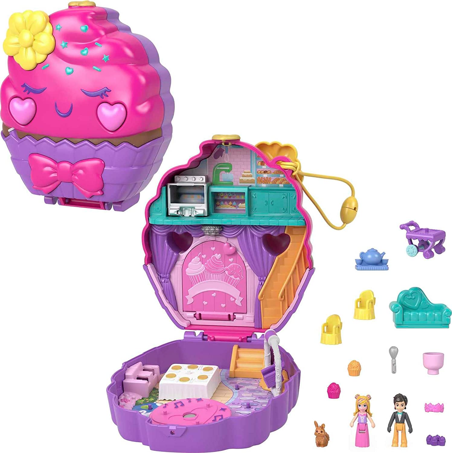 polly pocket accessories