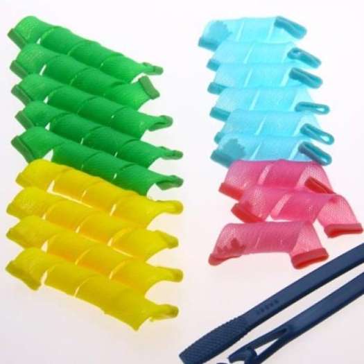 Bộ lô uốn tóc không dùng nhiệt